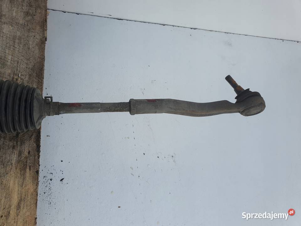 Renault Clio IV MAGLOWNICA przekładnia Przekładnie kierownicze Rudka