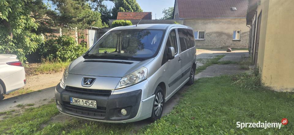 Peugeot Expert Tepee 20 LPG Kobierzyce