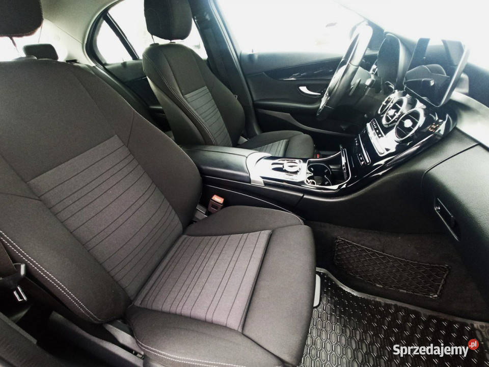 Salon I właściciel bezwypadkowy II kpl kół Klasa C Rzeszów