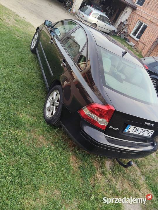 Volvo s40 Potok Wielki
