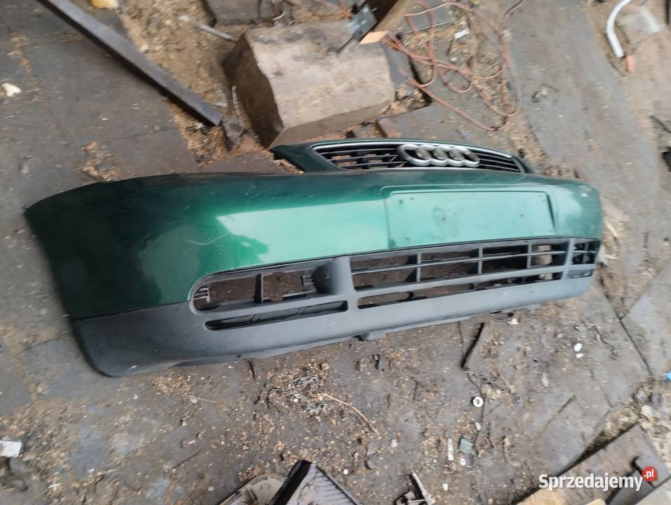 przedni zderzak audi a3 8l pomorskie Gniew