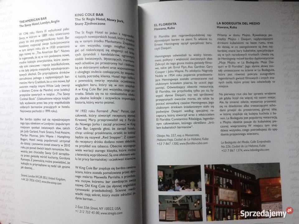 3542 Drinki I Koktajle Szczecin