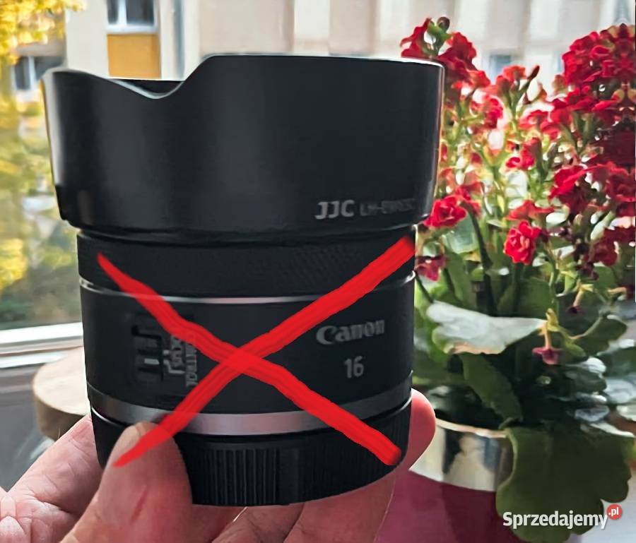 Osłonka przeciwsłoneczna LHEW65C Filtr KF UV HMC Pabianice sprzedam