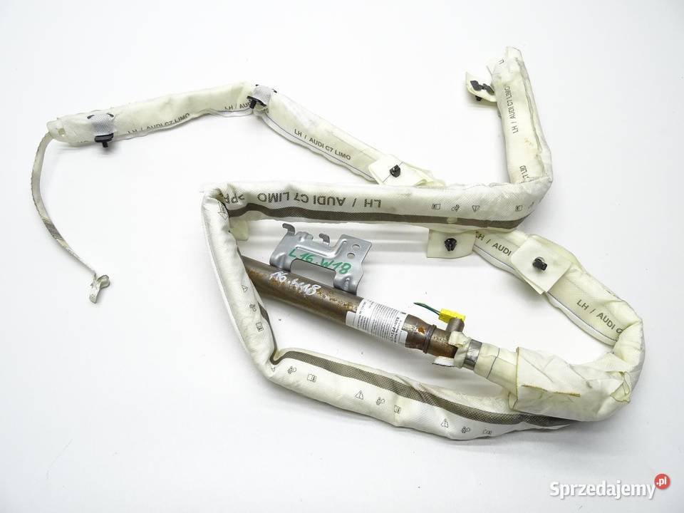 KURTYNA POWIETRZNA AIRBAG LEWA 4G5880741C AUDI małopolskie