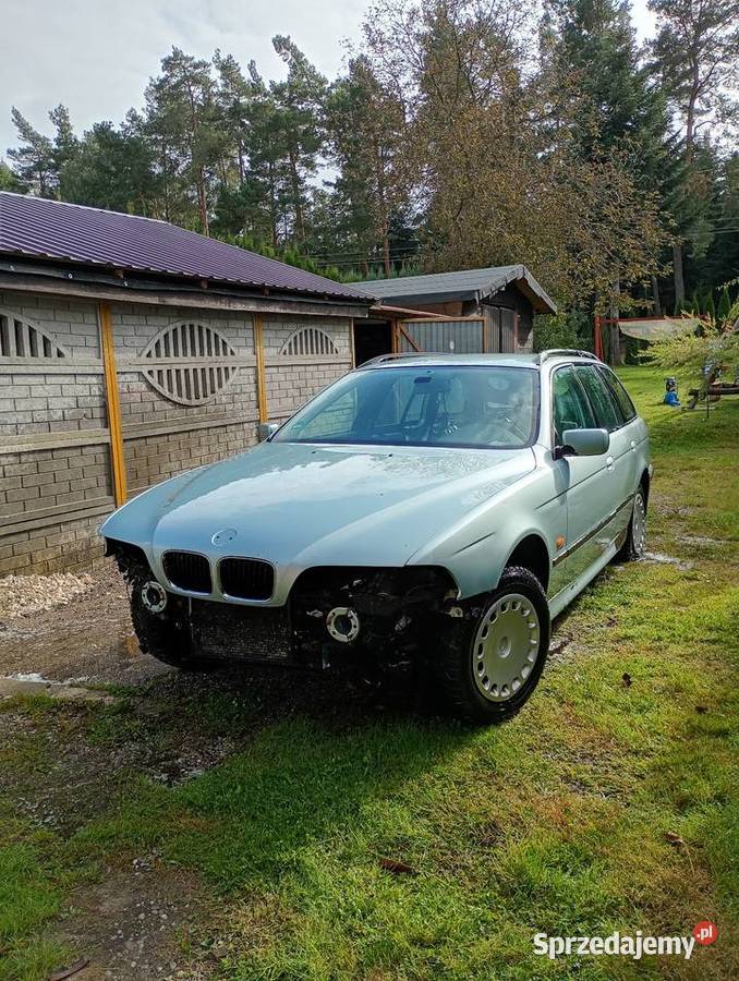 BMW 523 tyle co na zdjęciach 250000km Seria 5 Kielce