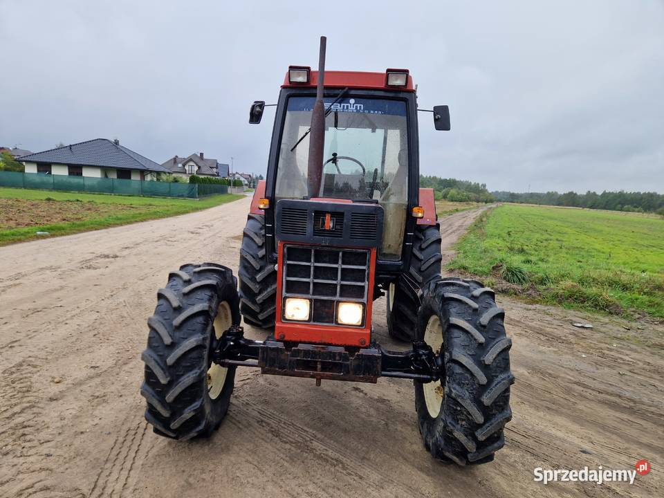 ciągnik rolniczy CASE International 845XL 4x4 Zelów sprzedam