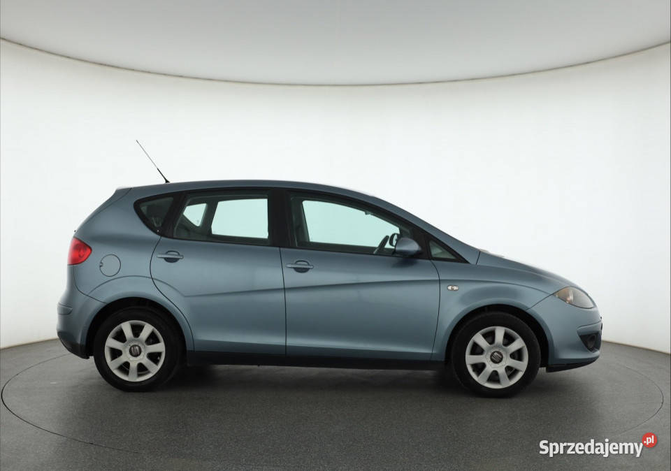 Seat Altea 19 TDI centralny zamek Piaseczno