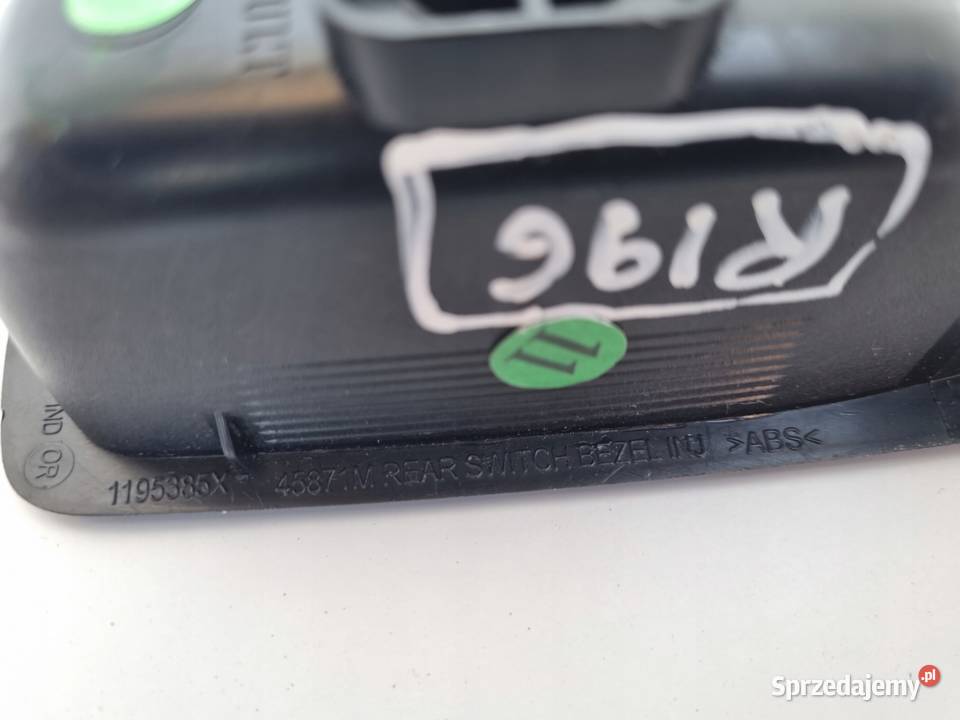 Renault Megane IV Clio IV PRZEŁĄCZNIK SZYB panel