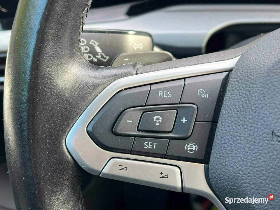 Volkswagen Golf 20TDI 150 Automat KeyLess Radar nieuszkodzony Baranowo