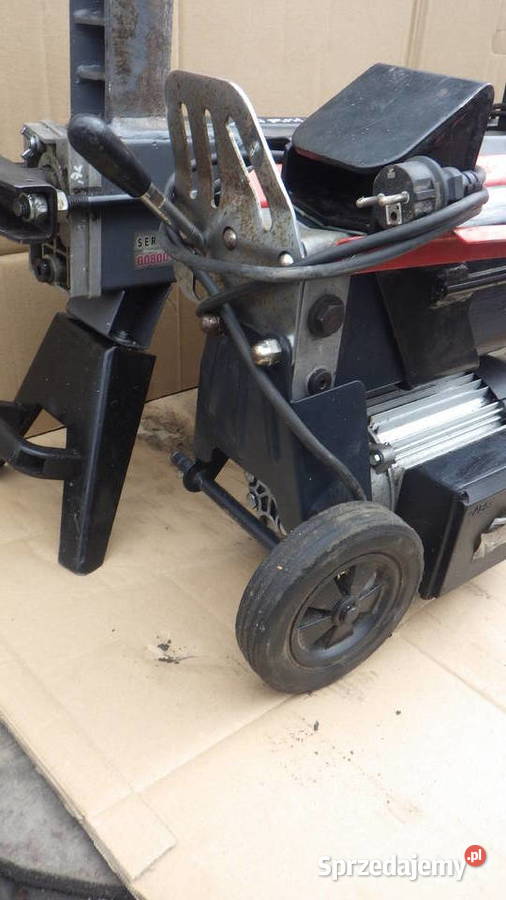 Mocna Łuparka Rębak Hydrauliczna do Drzewa podkarpackie Rzeszów