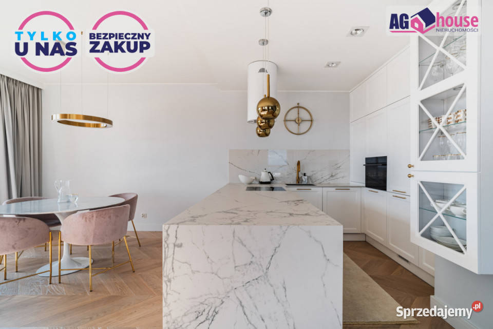 Sprzedaż mieszkania 107m2 4 pok Gdańsk Aleja Gen apartamentowiec