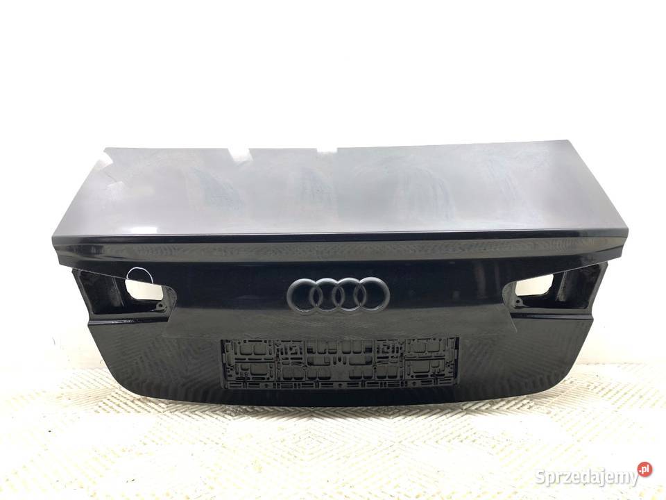 KLAPA TYŁ AUDI A6 C7 SedanLimuzyna 1018 osobowe podkarpackie