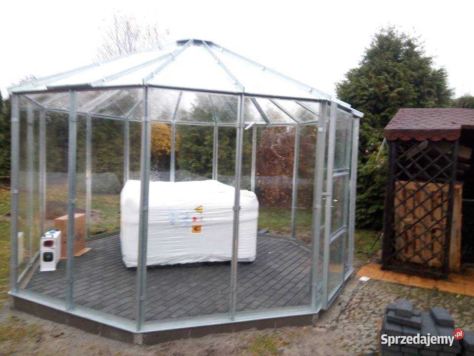 szklarna Alicja Łobez