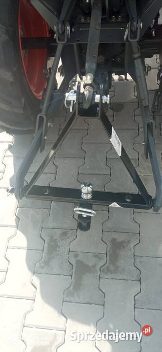 Hak zaczep Kat I 64 Kubota Iseki Yanmar Hako Łańcut sprzedam