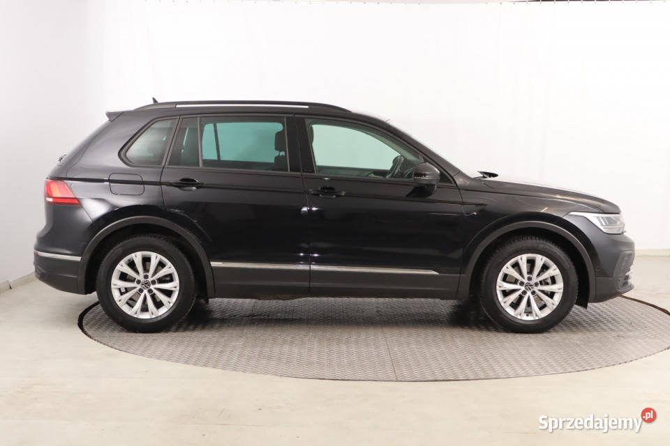 VW Tiguan 15 TSI