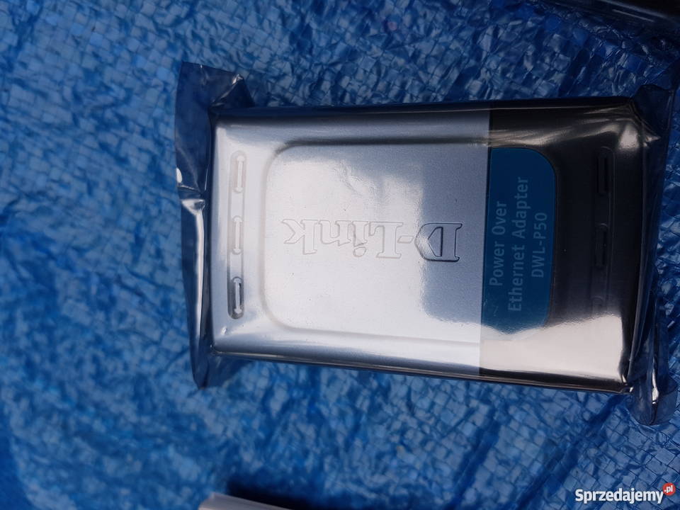 Dlink dwlp50 5V12V spliter PoE Tarnowo Podgórne