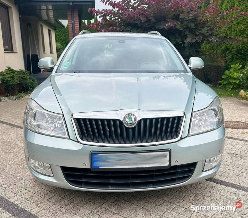 koda Octavia Skoda Octavia II 14TSI 125 Lift dolnośląskie Wrocław