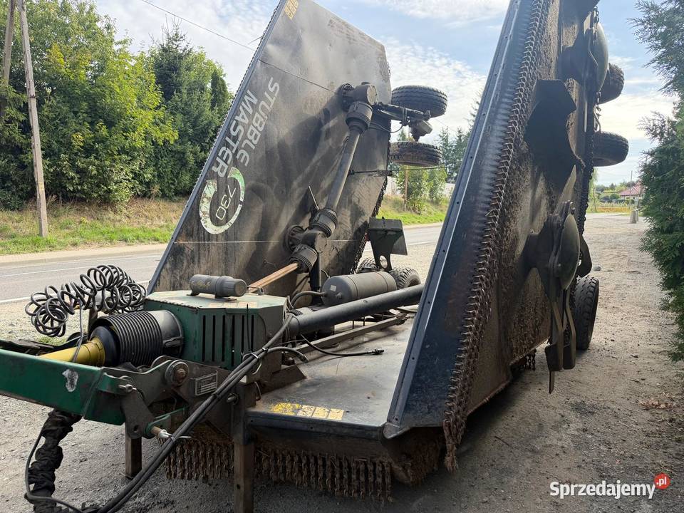 Mulczer Spearhead Stubble Master 730 Nowa Ruda