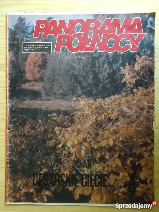 Czasopisma z czasów PRL Głuchołazy