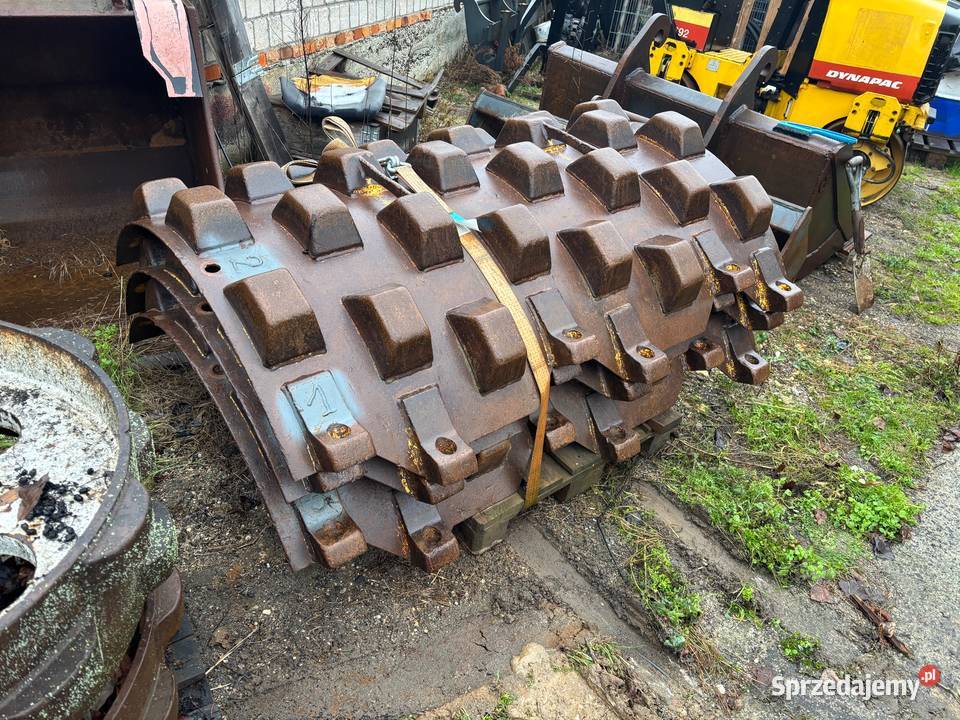 Walec drogowy BOMAG BW177 DH3 BVC Variocontrol Chojnów