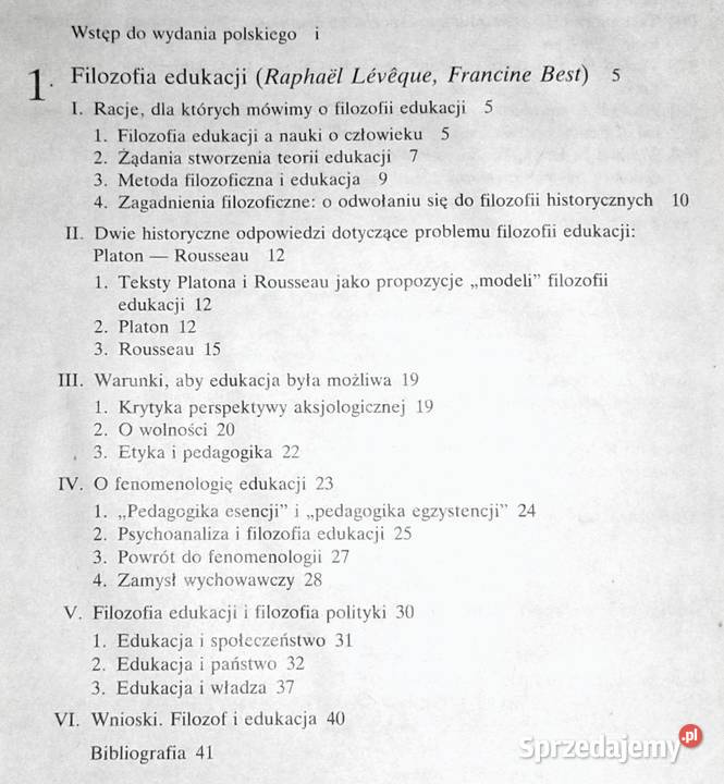 Rozprawy o wychowaniu Tom 1 Maurice Debesse Chełm sprzedam