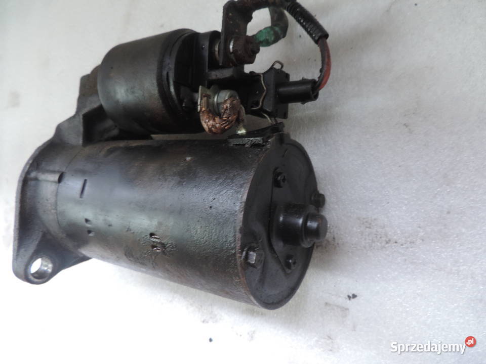 ROZRUSZNIK VW GOLF 3 19 TDI Układ elektryczny Nowy Sącz