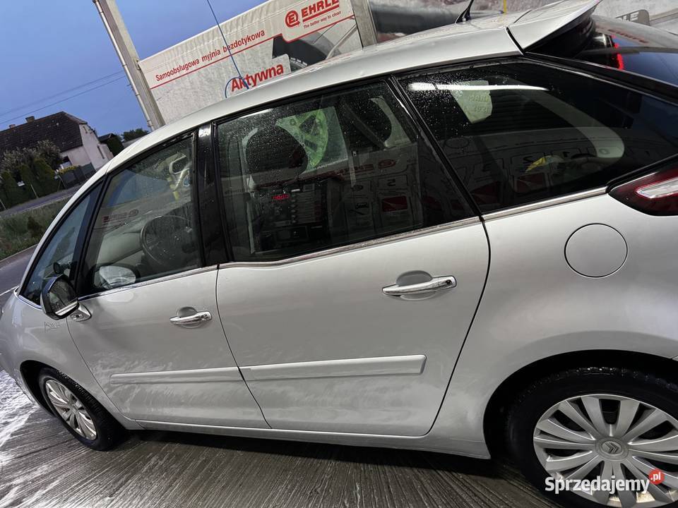 Citroen c4 Picasso 16 112
