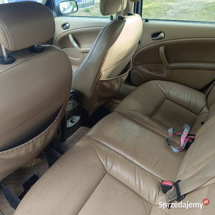 Saab 95 20 kombi 2001 r T Salon Sprawny Długie 1985cm3