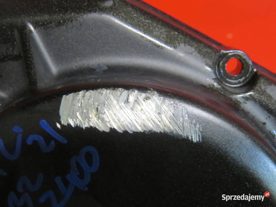 KAWASAKI NINJA z 400 z400 dekiel miska pokrywa Warszawa