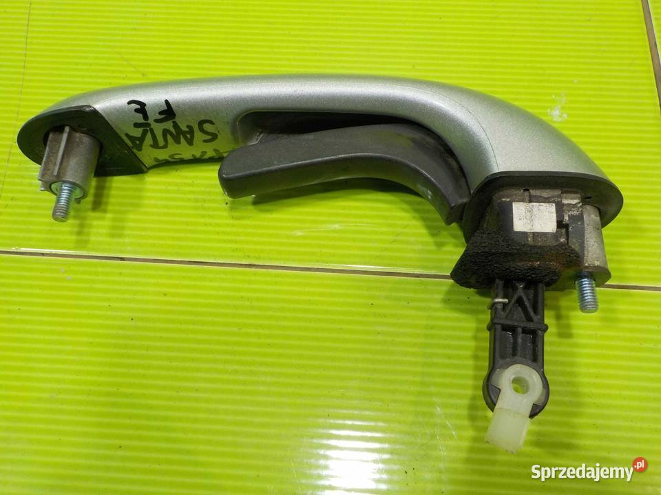 HYUNDAI SANTA FE II 06r klamka klapy tyl Suków