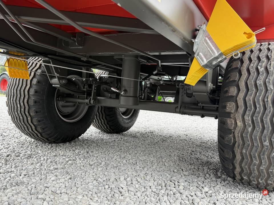 Przyczepa skorupa URSUS T083 10t lepsza T041 Zambrów