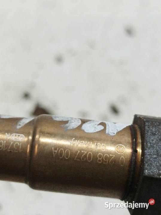 SONDA LAMBDA 025802700A 09 B Renault Clio IV sprzedam