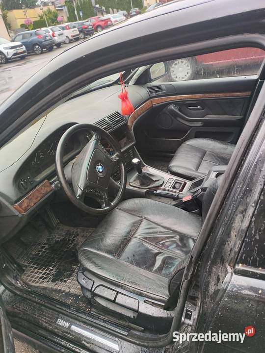BMW E39 530 m54b30 Czeladź sprzedam