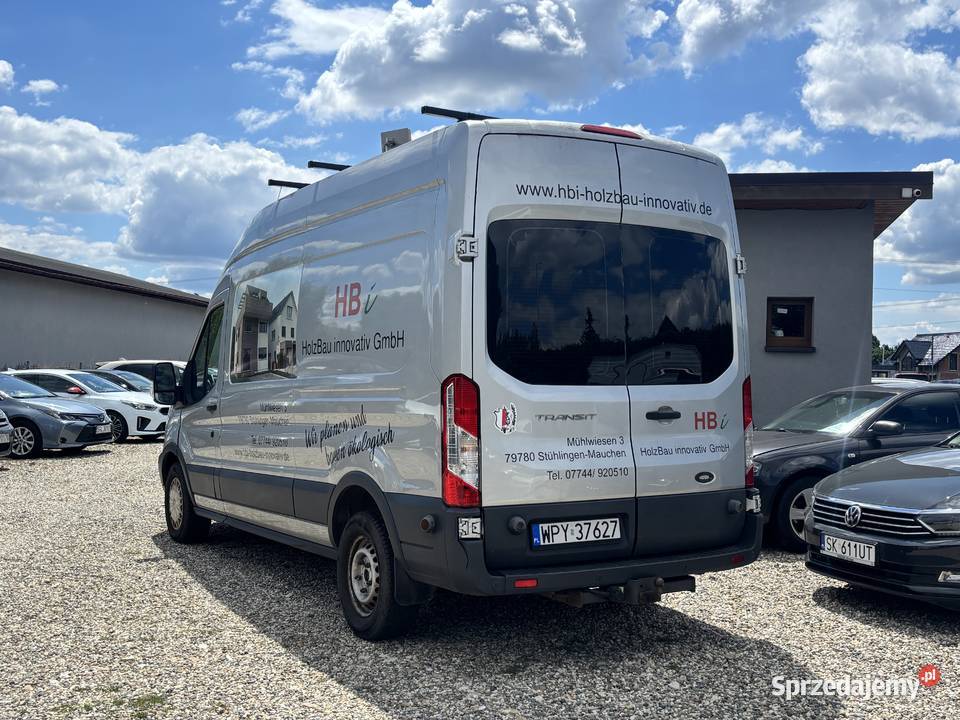 Ford Transit Paniówki
