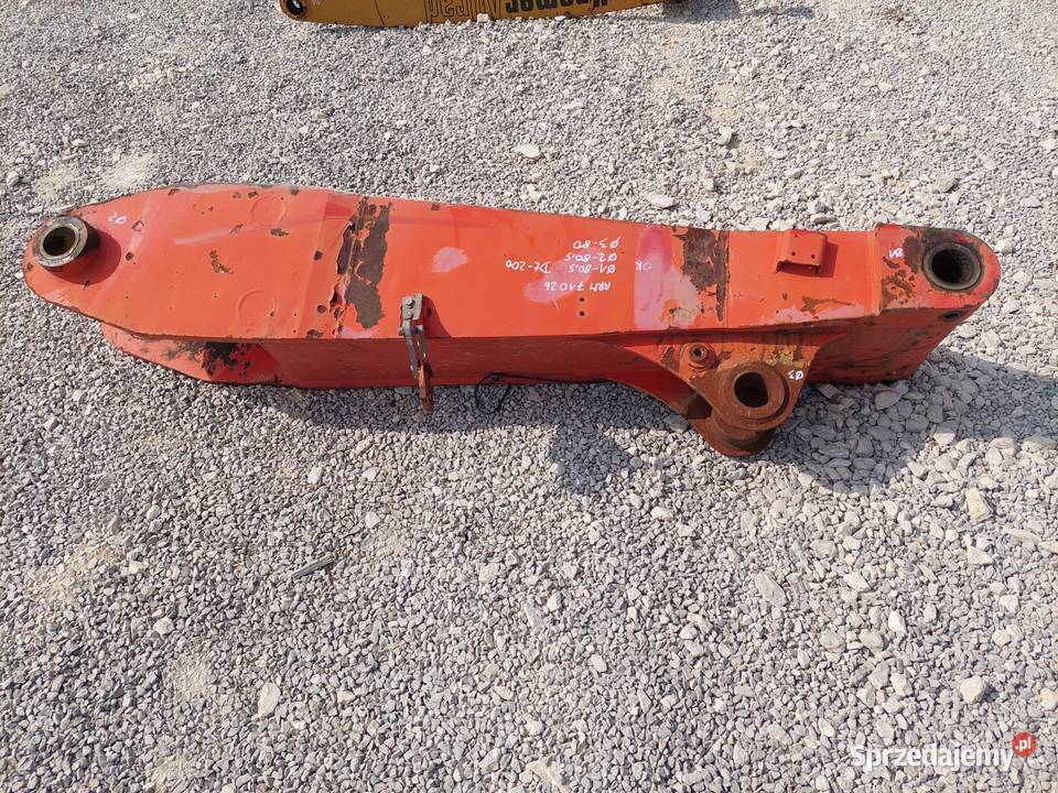 RAMIE ARM OK DŁ200 FI1805 FI2805 FI380 ARM 71 Części do maszyn budowlanych Kielce sprzedam