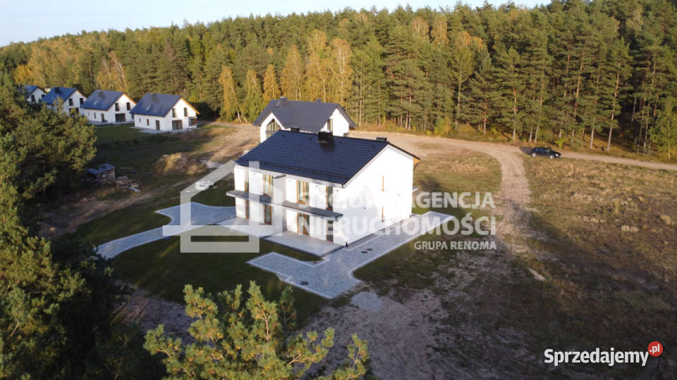 Dom bliźniak 150m2 Stężyca