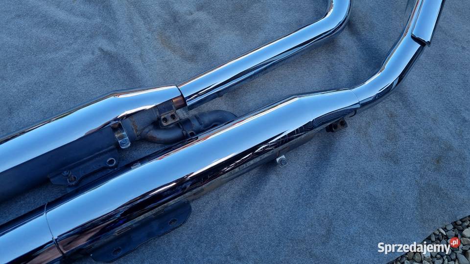 Wydech komplety Honda VTX 1300 20032009 Bajdy sprzedam