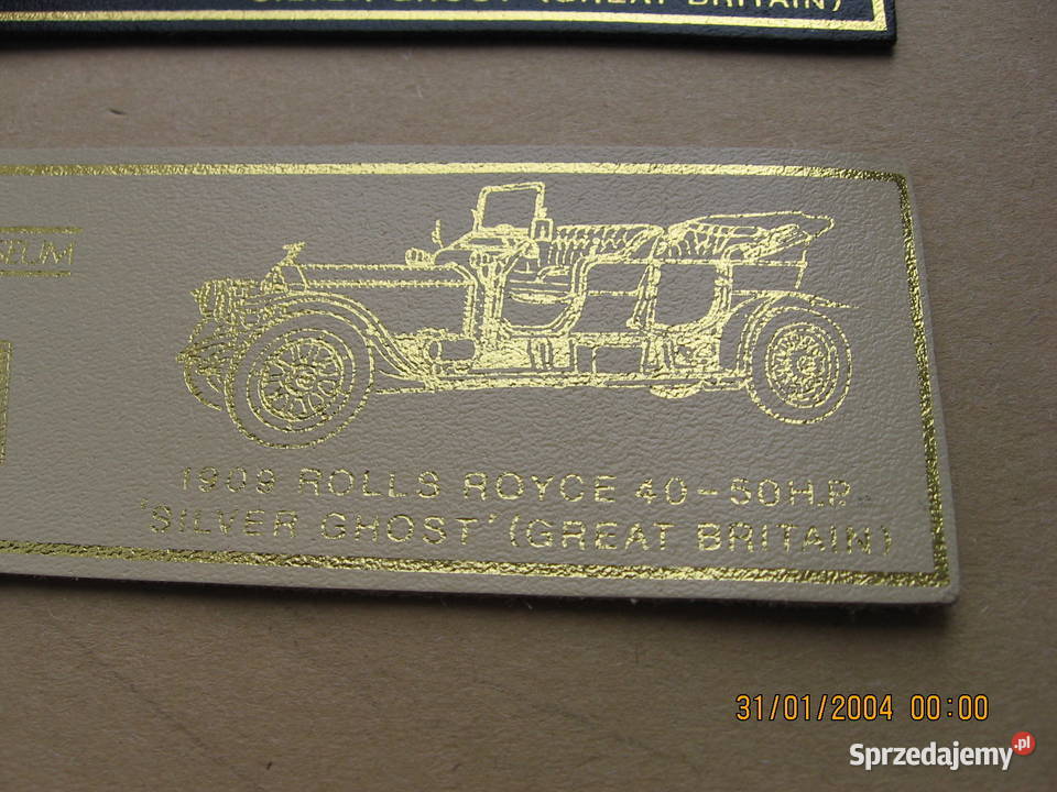 Auto samochód MUZEUM Beaulieu Museum motoryzacja Pozostałe podkarpackie Przemyśl