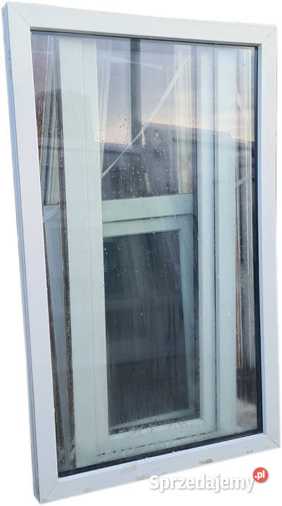 Okna Kacprzak Witryna 79X131 Fix Pcv Lublin sprzedam