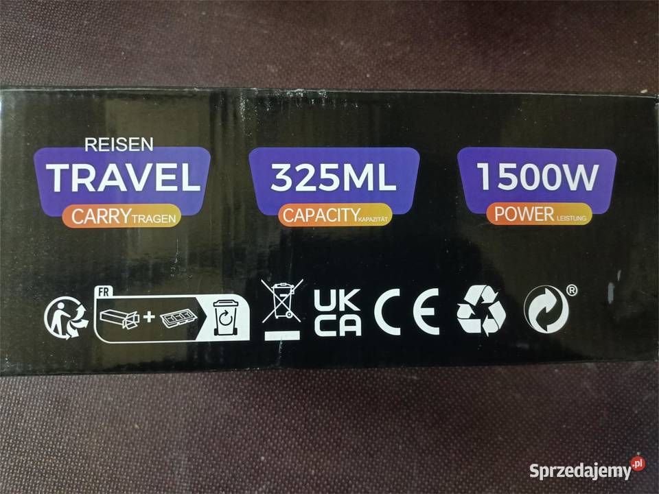 Handheld U11 Steamer parownica do ubrań Staszów