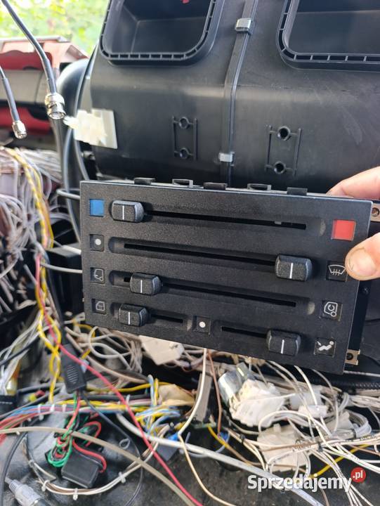 Deska rozdzielcza pulpit Man F2000 dolnośląskie Maniów Wielki