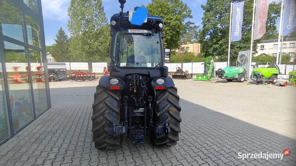 LANDINI REX 4080 S demo 100 mtg gwarancja 12 mazowieckie Warka sprzedam