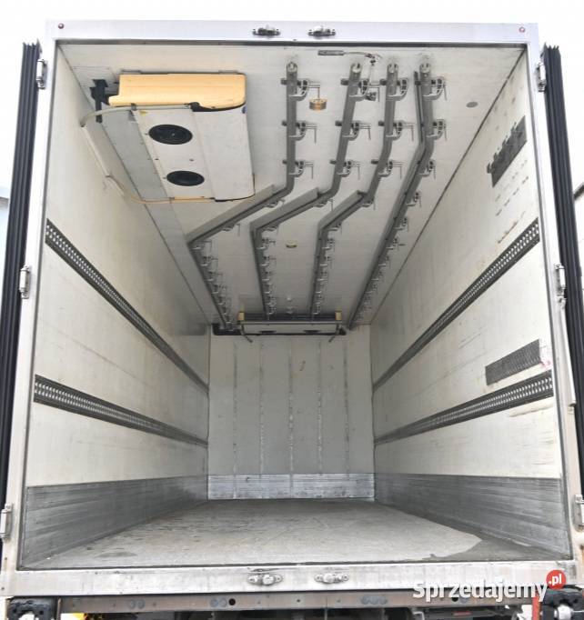 Chlodnia hakowka Man Tgs9 mazowieckie