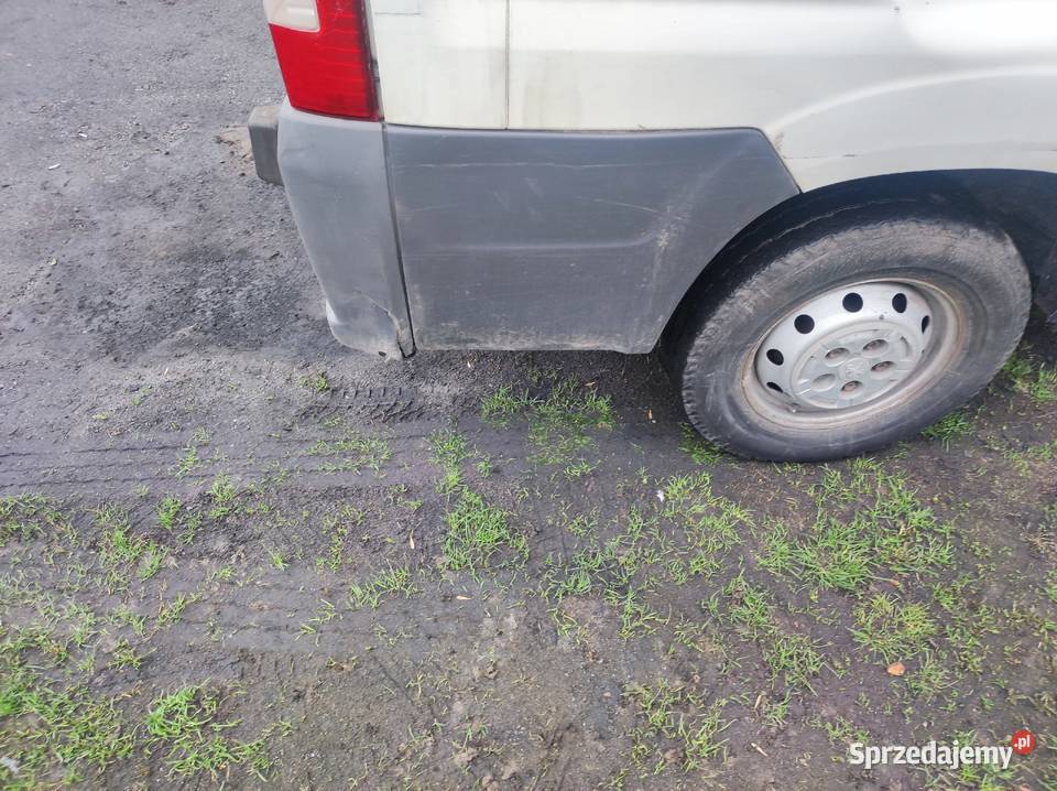 Peugeot Boxer na części 2011 Ryki