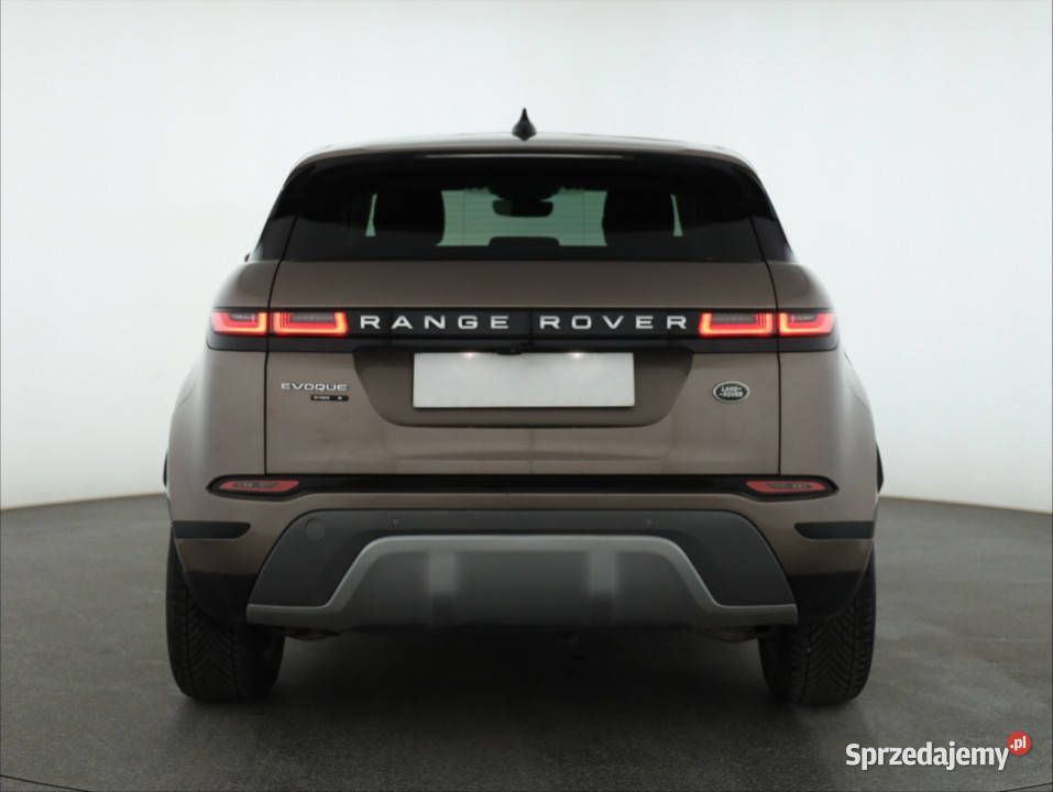 Land Rover Range Rover Evoque D150 asystent pasa ruchu mazowieckie Piaseczno