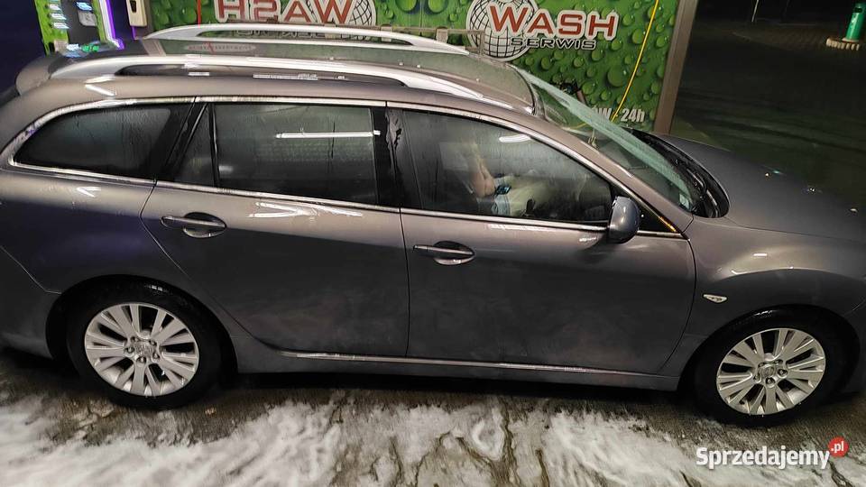 Mazda 6 Sport Kombi diesel małopolskie