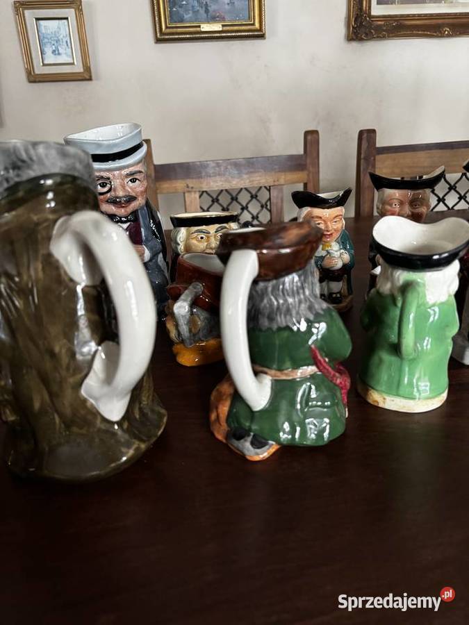 Kufelki kolekcjonerskie łódzkie Łódź