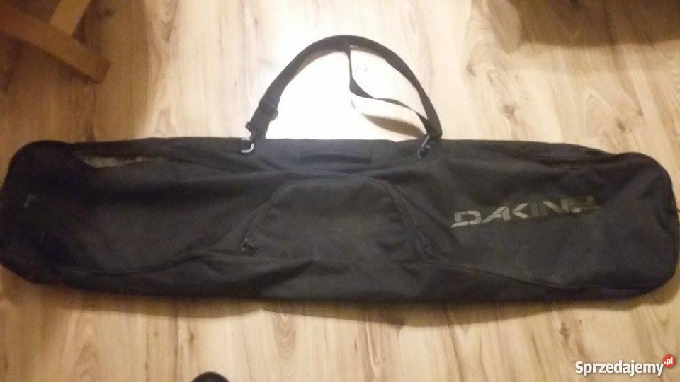 Deska snowboardowa Burton 142 wiązania pokrowiec Snowboard Wrocław sprzedam