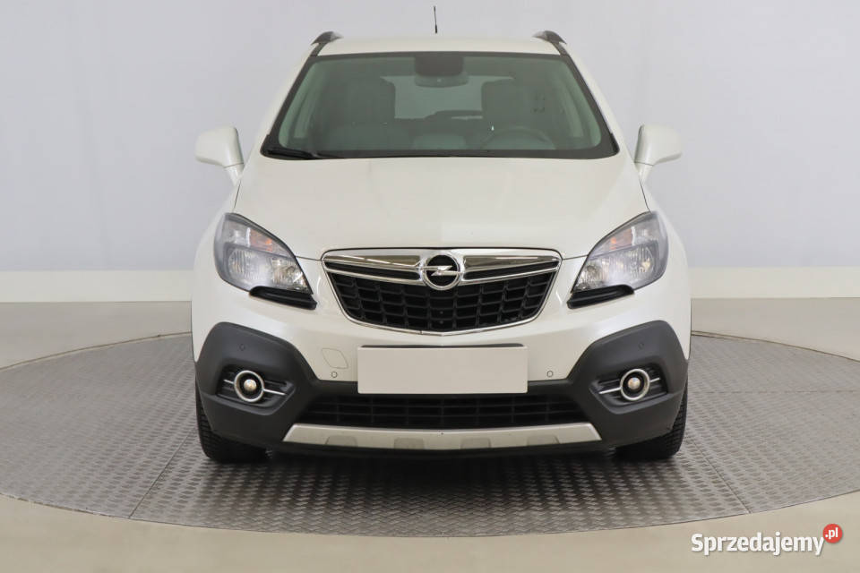 Opel Mokka 16 SUV Mokka śląskie Zabrze