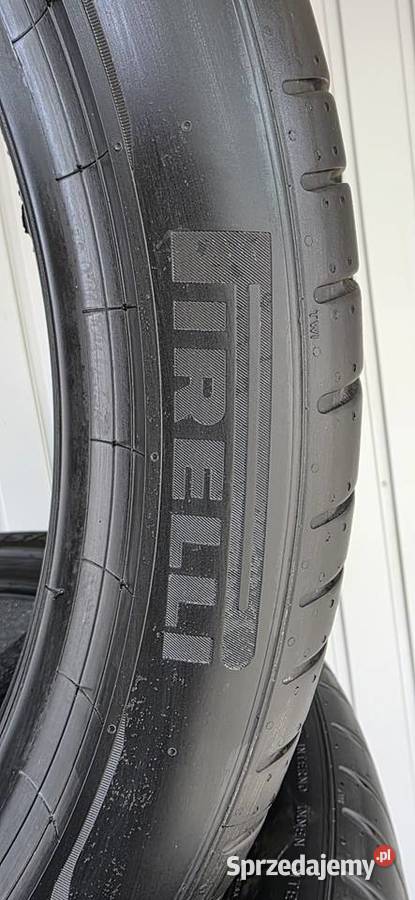 Opony letnie Pirelli PZero 25540R21Dot 2024 Pirelli Jelcz-Laskowice